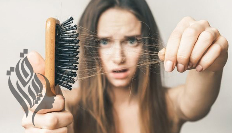 آيا شامپو در قطع ریزش مو مؤثر است؟