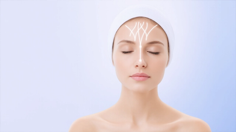 راهی علمی، مؤثر و بدون عارضه با بوتاکس میگرن