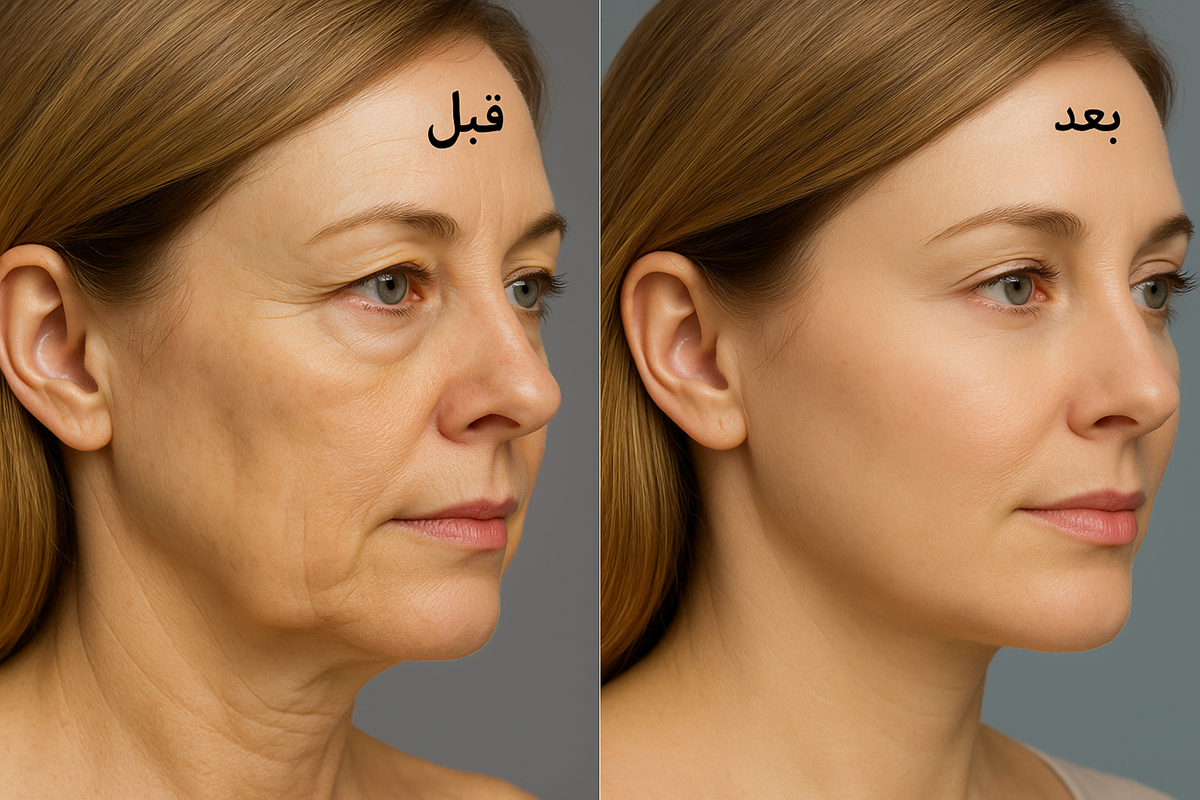 بلفاروپلاستی با چربی گذاری و ری پوزیشنینگ چربی: چه کسانی کاندید مناسب هستند؟