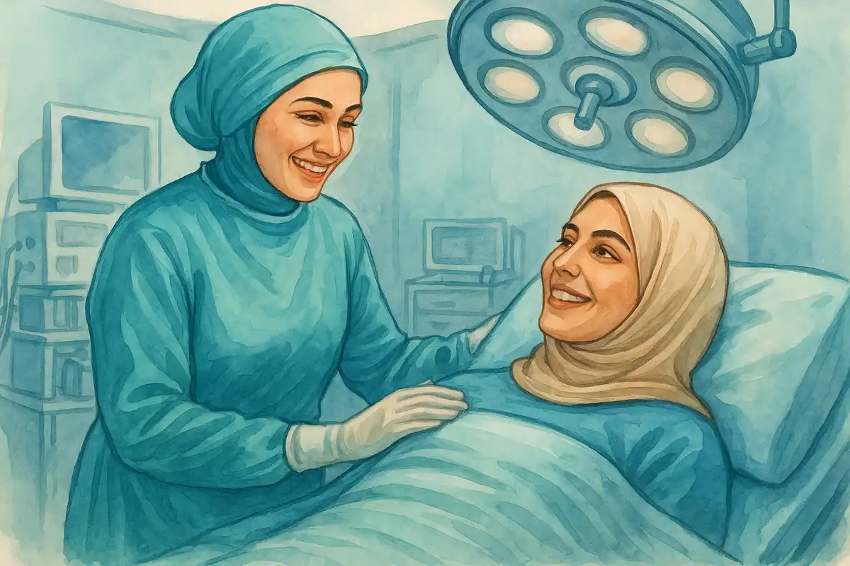 آیا بلفاروپلاستی برای چشمهای گود و استخوانی مناسب است؟ نکات مهم قبل از تصمیمگیری