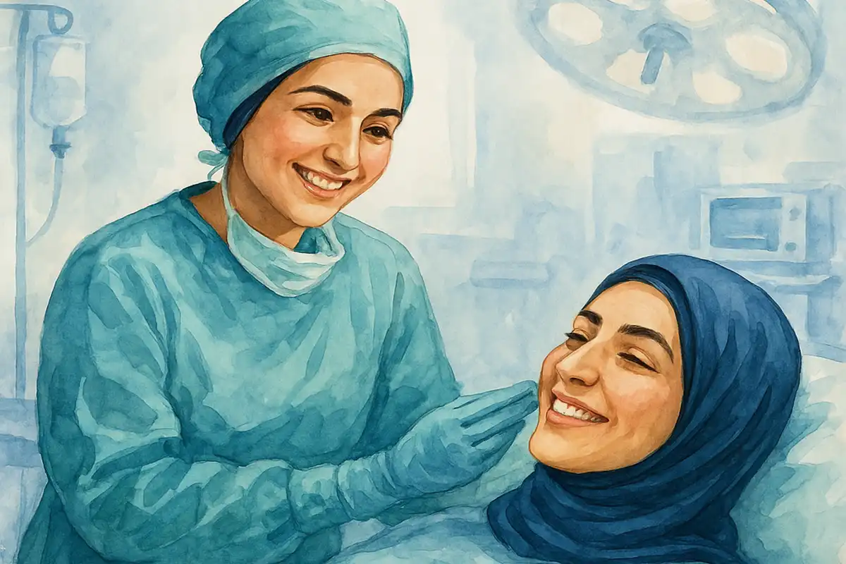 مدت ماندگاری نتایج بلفاروپلاستی در افراد مختلف: چه عواملی تعیینکننده هستند؟