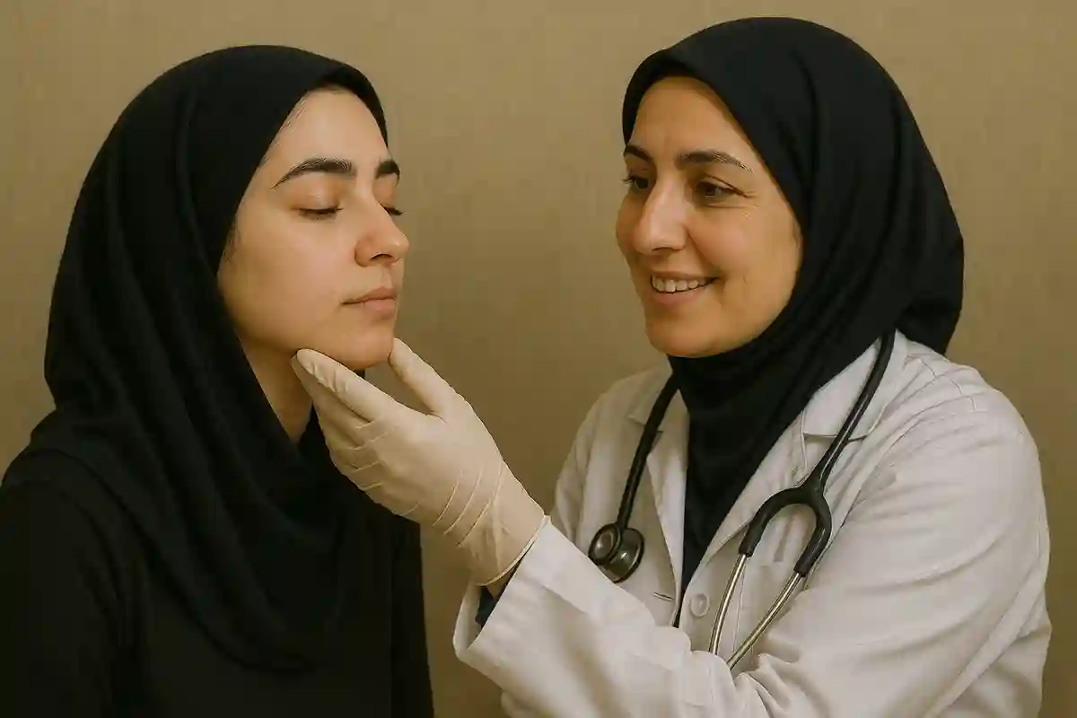 تفاوت روند بهبود بلفاروپلاستی در افراد جوان و میان سال