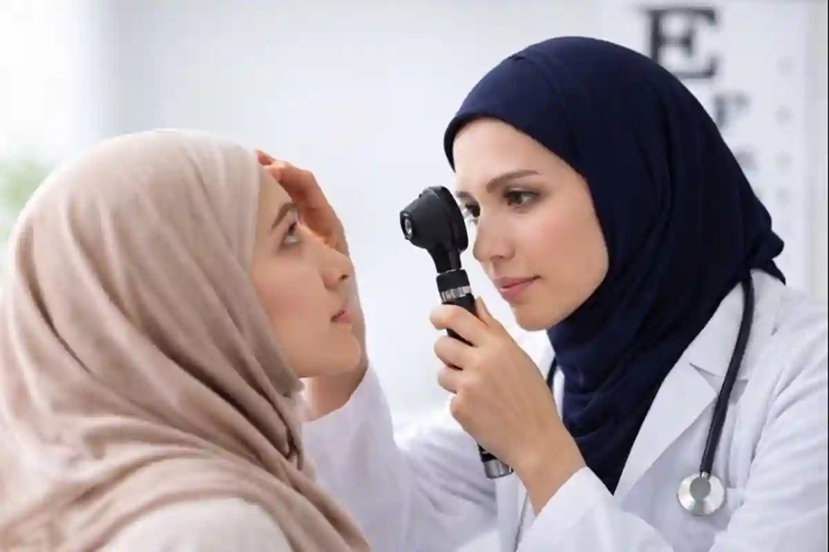 تأثیر گریه و فشار چشم در هفته‌های اول بعد از بلفاروپلاستی