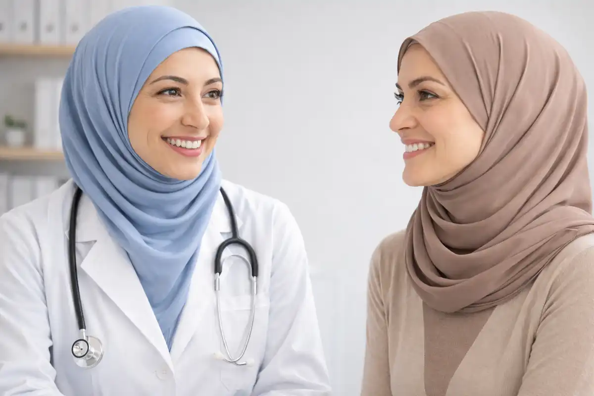 بررسی دلایل باقی ماندن تیرگی زیر چشم بعد از بلفاروپلاستی
