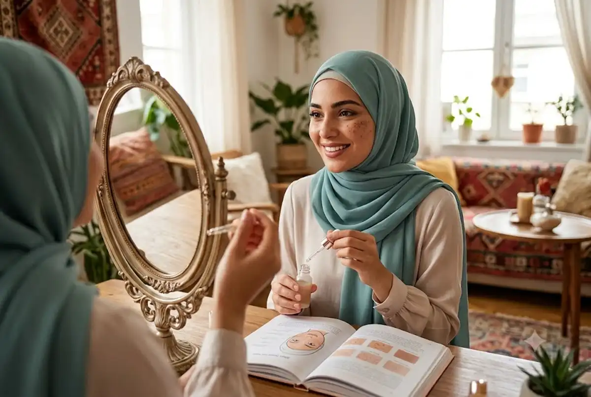 انواع لک صورت را بشناسید؛ هر لک چه درمانی دارد؟