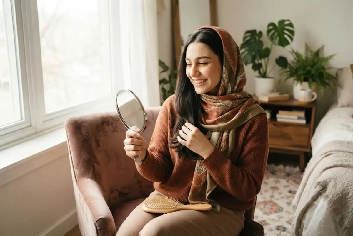 چرا موهای من در هنگام شانه زدن زیاد می ریزد؟