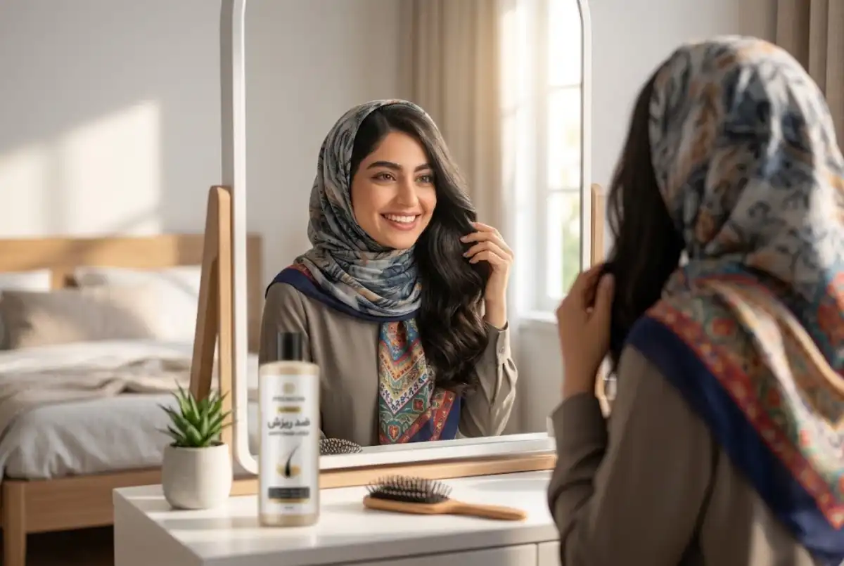 آیا شامپوهای ضدریزش واقعا اثر دارند؟